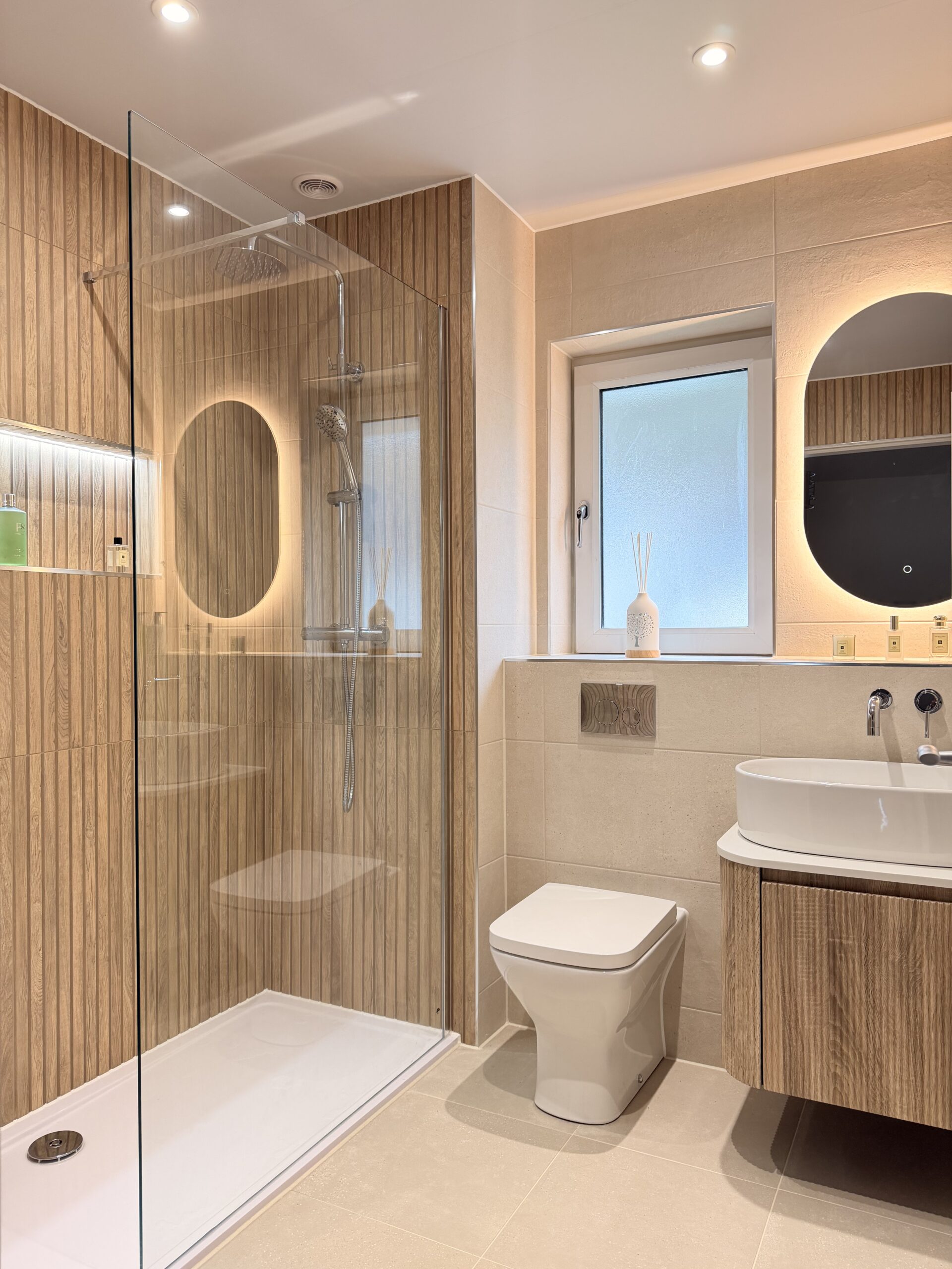 New Bathroom In Alva