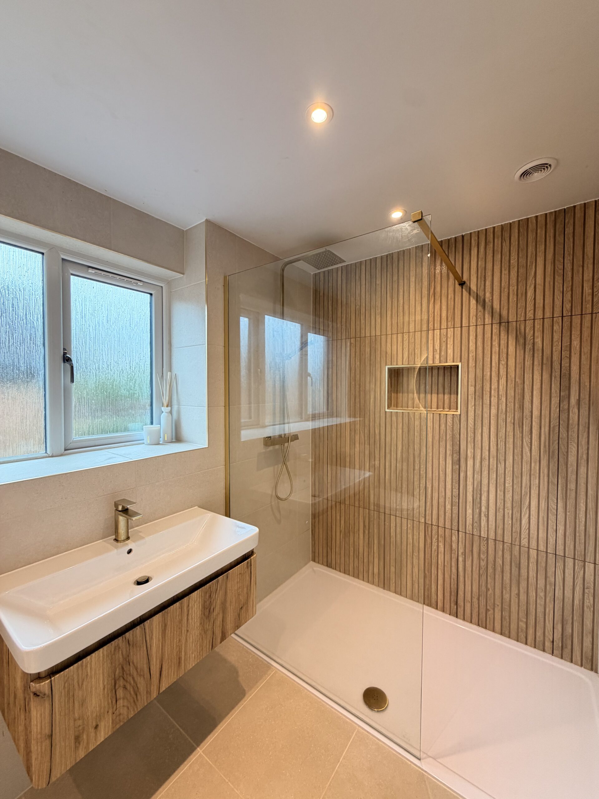 Bannockburn Bathroom Transformation